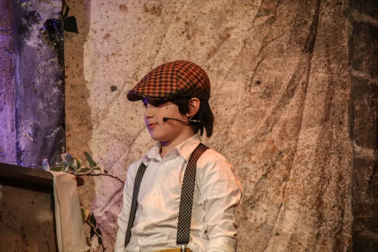 Lumie di Sicilia, Compagnia Teatrale Jonica: foto di scena