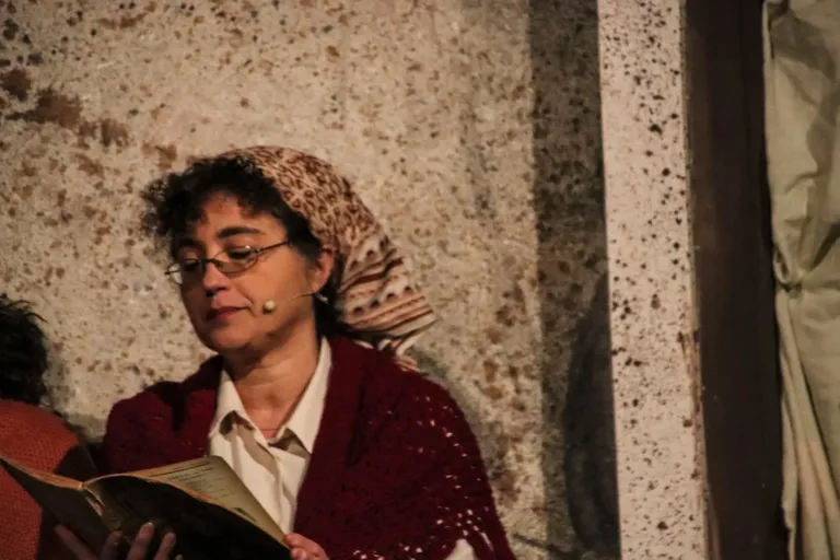 Lumie di Sicilia, Compagnia Teatrale Jonica: foto di scena