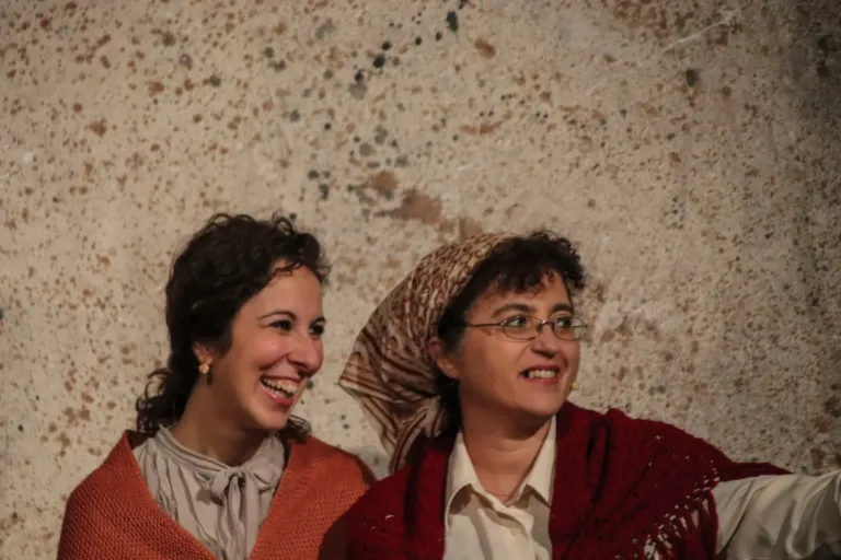 Lumie di Sicilia, Compagnia Teatrale Jonica: foto di scena