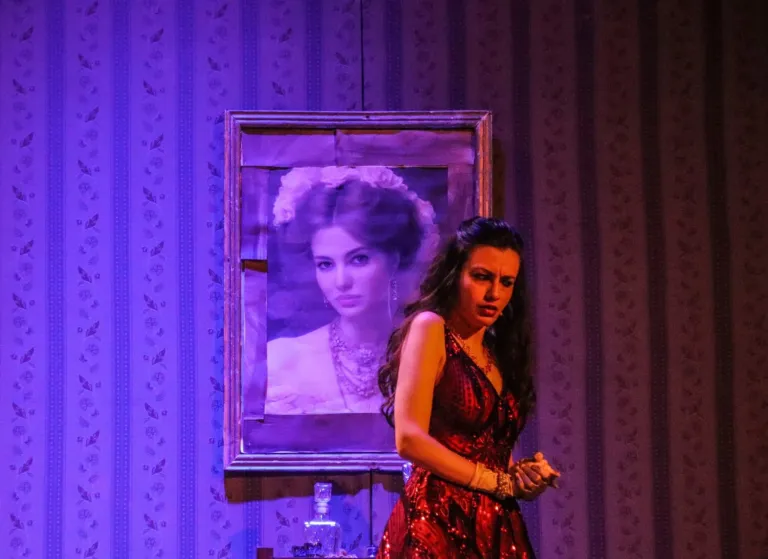 Lumie di Sicilia, Compagnia Teatrale Jonica: foto di scena