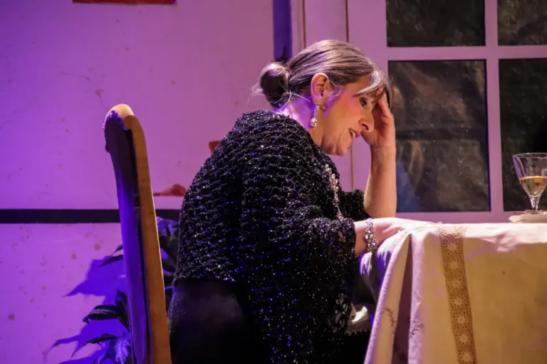 Lumie di Sicilia, Compagnia Teatrale Jonica: foto di scena