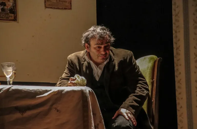 Lumie di Sicilia, Compagnia Teatrale Jonica: foto di scena
