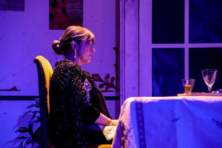 Lumie di Sicilia, Compagnia Teatrale Jonica: foto di scena