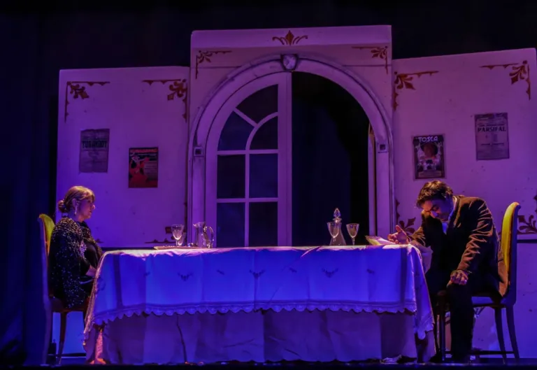 Lumie di Sicilia, Compagnia Teatrale Jonica: foto di scena