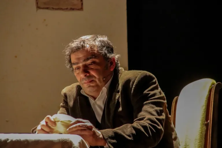 Lumie di Sicilia, Compagnia Teatrale Jonica: foto di scena