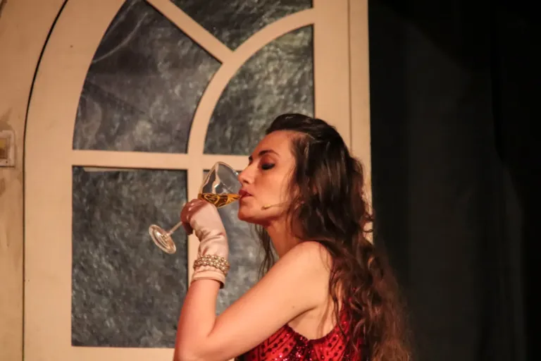 Lumie di Sicilia, Compagnia Teatrale Jonica: foto di scena