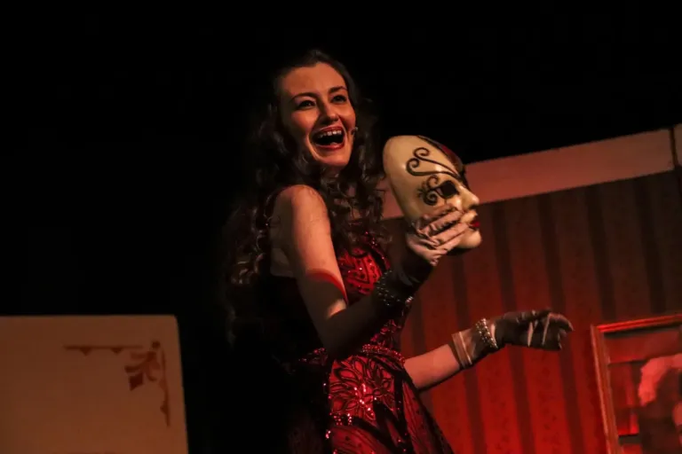 Lumie di Sicilia, Compagnia Teatrale Jonica: foto di scena