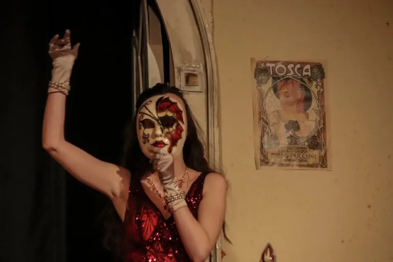 Lumie di Sicilia, Compagnia Teatrale Jonica: foto di scena