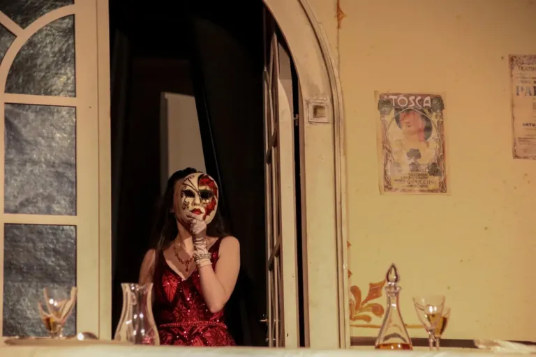 Lumie di Sicilia, Compagnia Teatrale Jonica: foto di scena