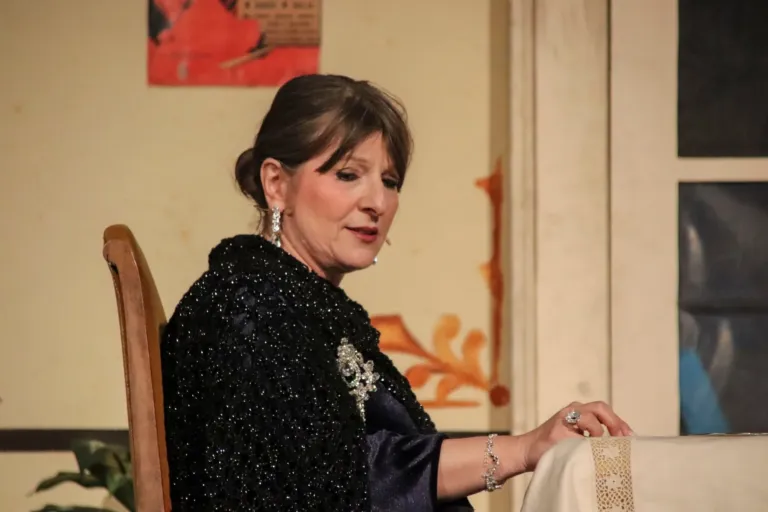 Lumie di Sicilia, Compagnia Teatrale Jonica: foto di scena