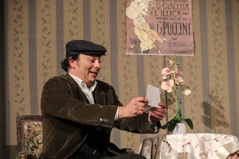 Lumie di Sicilia, Compagnia Teatrale Jonica: foto di scena