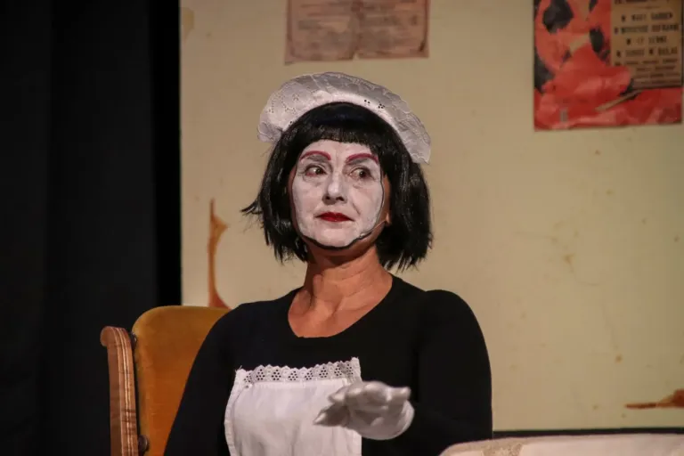 Lumie di Sicilia, Compagnia Teatrale Jonica: foto di scena