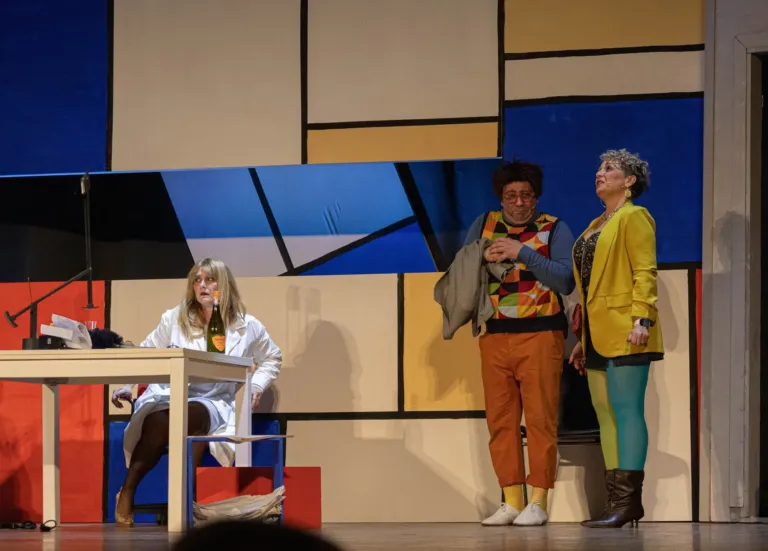 Matti da slegare, Compagnia Teatrale Jonica: foto di scena