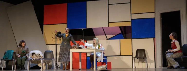 Matti da slegare, Compagnia Teatrale Jonica: foto di scena