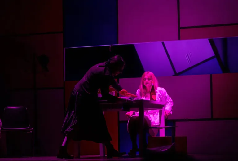 Matti da slegare, Compagnia Teatrale Jonica: foto di scena