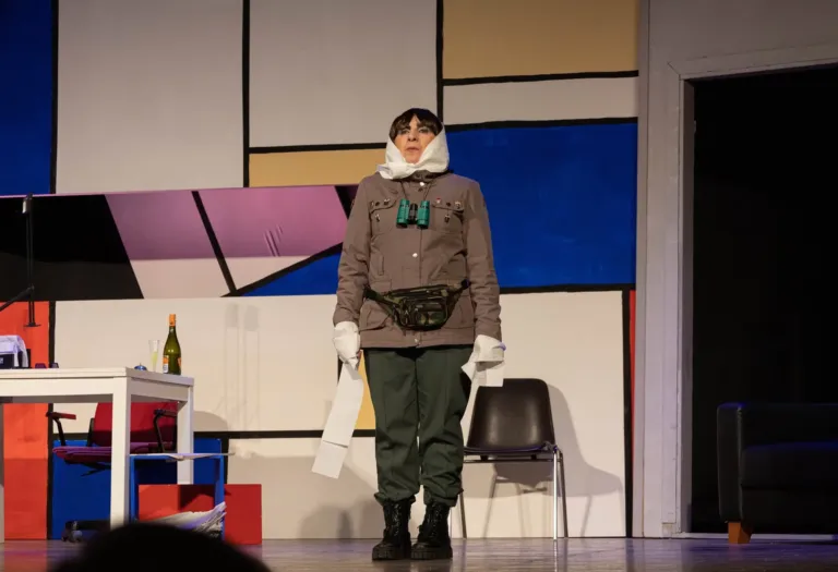 Matti da slegare, Compagnia Teatrale Jonica: foto di scena