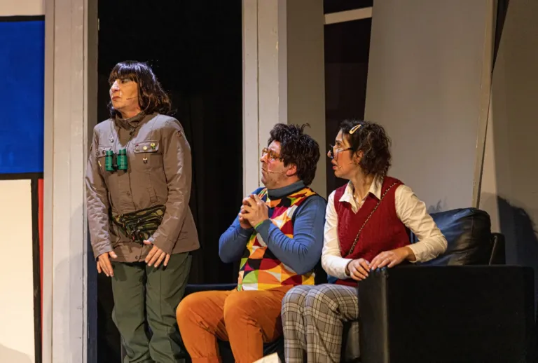 Matti da slegare, Compagnia Teatrale Jonica: foto di scena