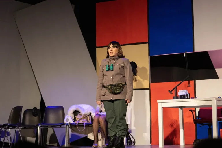 Matti da slegare, Compagnia Teatrale Jonica: foto di scena