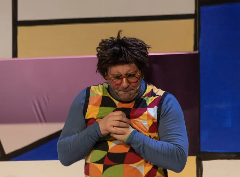 Matti da slegare, Compagnia Teatrale Jonica: foto di scena