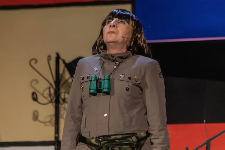 Matti da slegare, Compagnia Teatrale Jonica: foto di scena