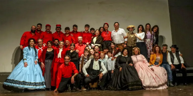 Rinaldo in campo, Compagnia Teatrale Jonica: foto di scena