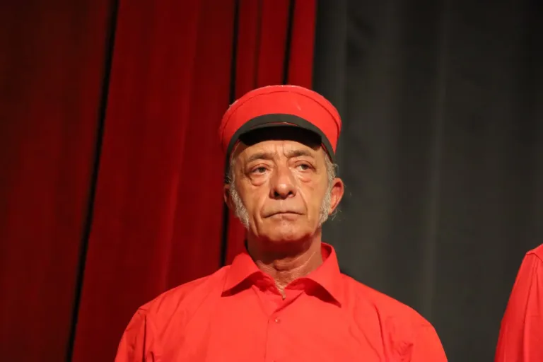 Rinaldo in campo, Compagnia Teatrale Jonica: foto di scena