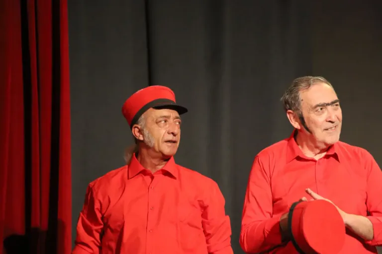 Rinaldo in campo, Compagnia Teatrale Jonica: foto di scena