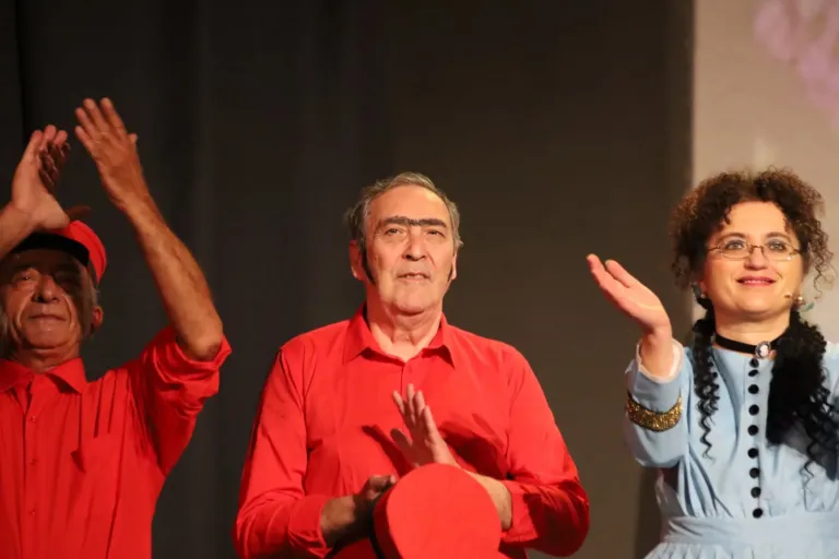 Rinaldo in campo, Compagnia Teatrale Jonica: foto di scena