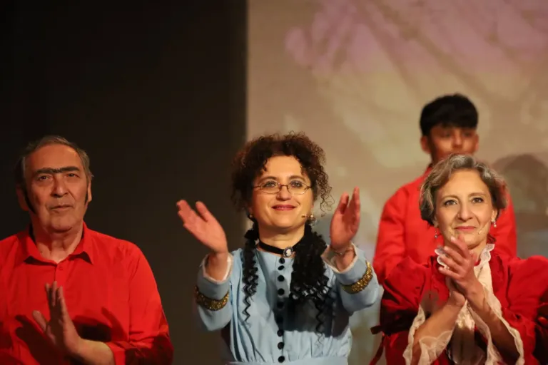 Rinaldo in campo, Compagnia Teatrale Jonica: foto di scena