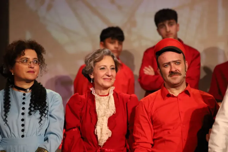 Rinaldo in campo, Compagnia Teatrale Jonica: foto di scena