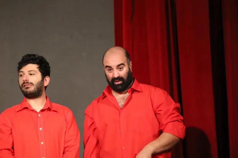 Rinaldo in campo, Compagnia Teatrale Jonica: foto di scena