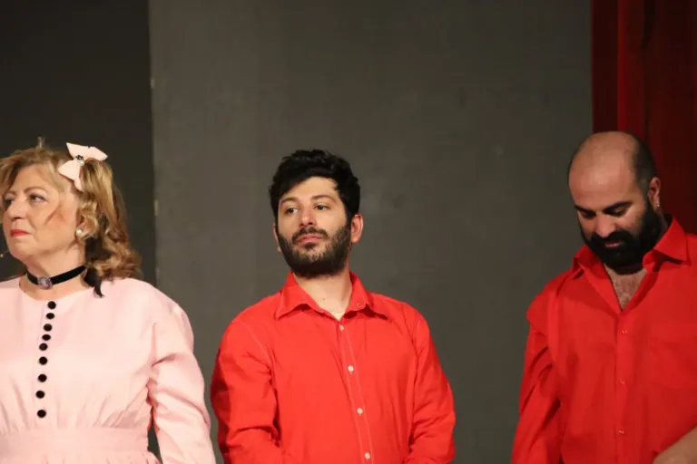 Rinaldo in campo, Compagnia Teatrale Jonica: foto di scena