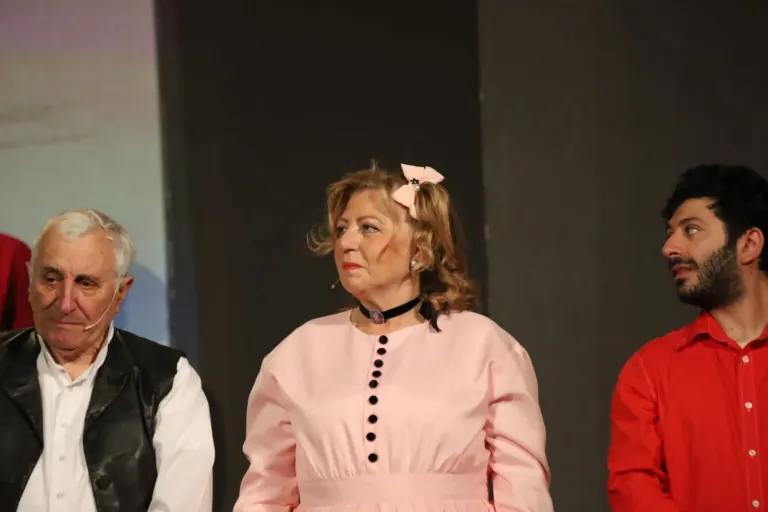 Rinaldo in campo, Compagnia Teatrale Jonica: foto di scena