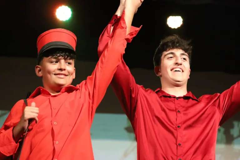 Rinaldo in campo, Compagnia Teatrale Jonica: foto di scena