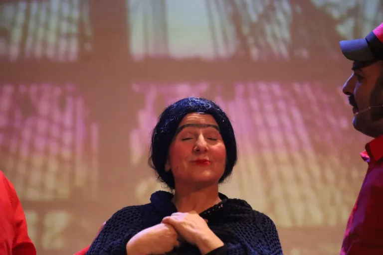 Rinaldo in campo, Compagnia Teatrale Jonica: foto di scena