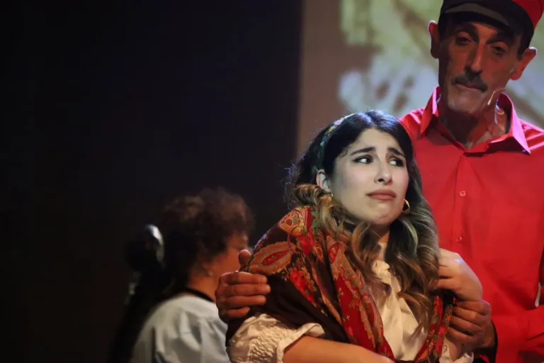 Rinaldo in campo, Compagnia Teatrale Jonica: foto di scena