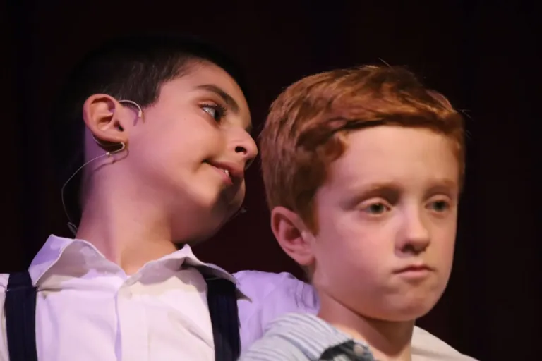 Rinaldo in campo, Compagnia Teatrale Jonica: foto di scena