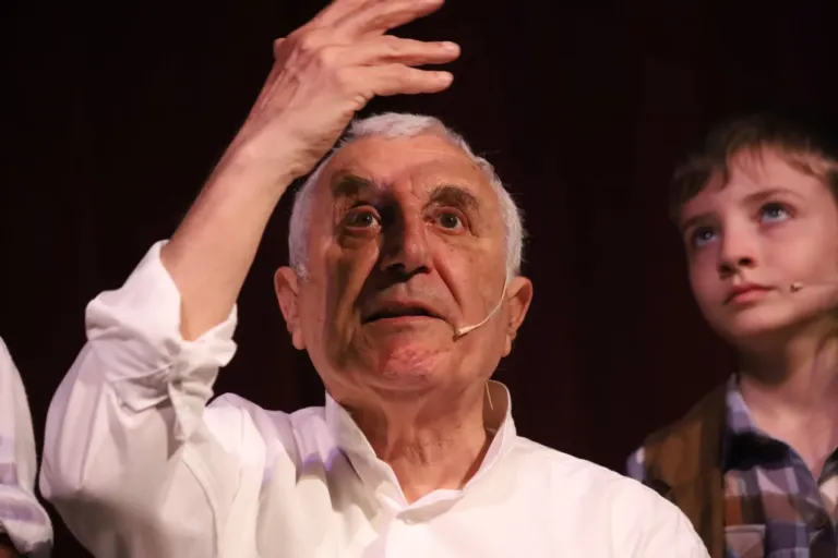 Rinaldo in campo, Compagnia Teatrale Jonica: foto di scena