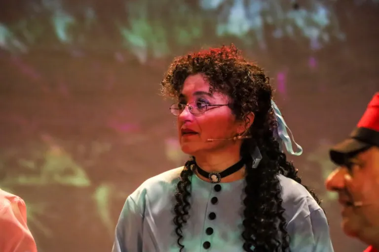 Rinaldo in campo, Compagnia Teatrale Jonica: foto di scena