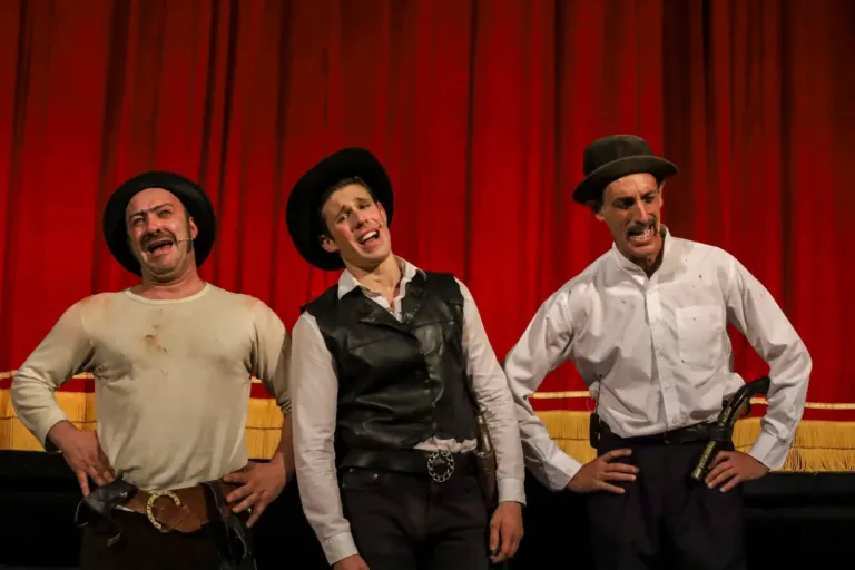 Rinaldo in campo, Compagnia Teatrale Jonica: foto di scena