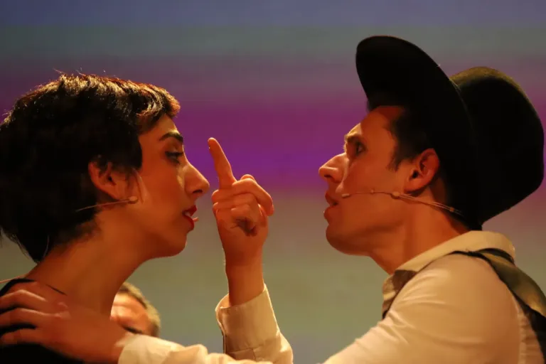 Rinaldo in campo, Compagnia Teatrale Jonica: foto di scena