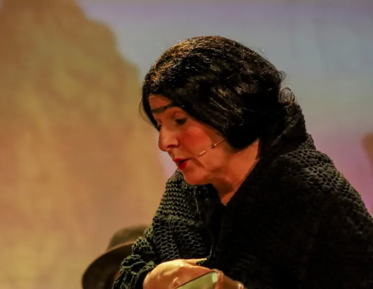 Rinaldo in campo, Compagnia Teatrale Jonica: foto di scena