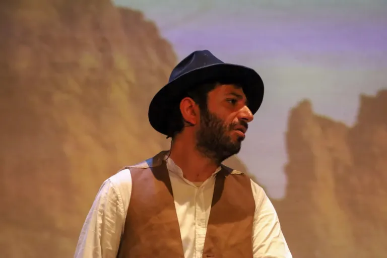 Rinaldo in campo, Compagnia Teatrale Jonica: foto di scena