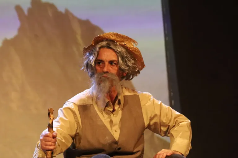 Rinaldo in campo, Compagnia Teatrale Jonica: foto di scena