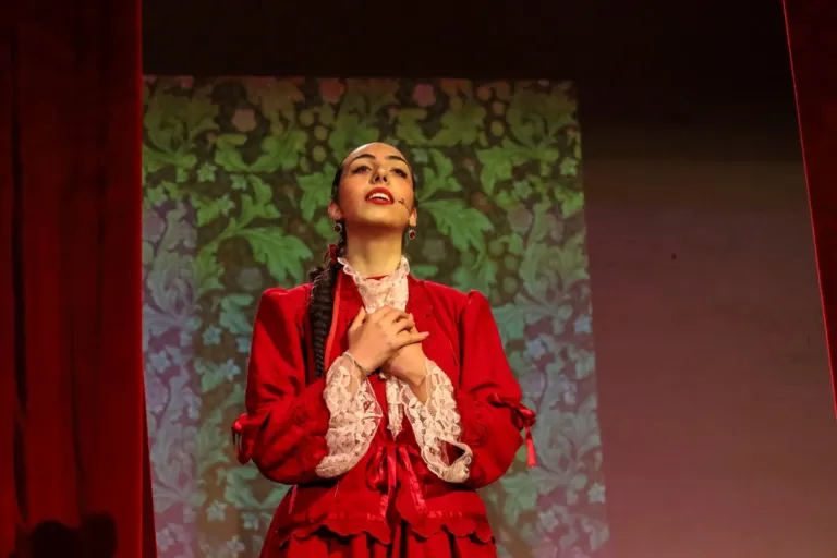 Rinaldo in campo, Compagnia Teatrale Jonica: foto di scena