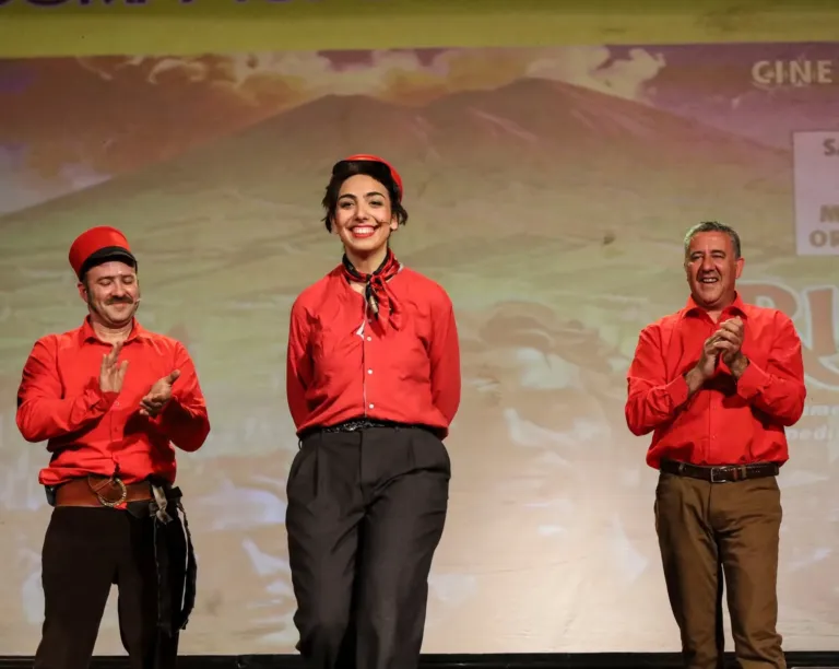Rinaldo in campo, Compagnia Teatrale Jonica: foto di scena