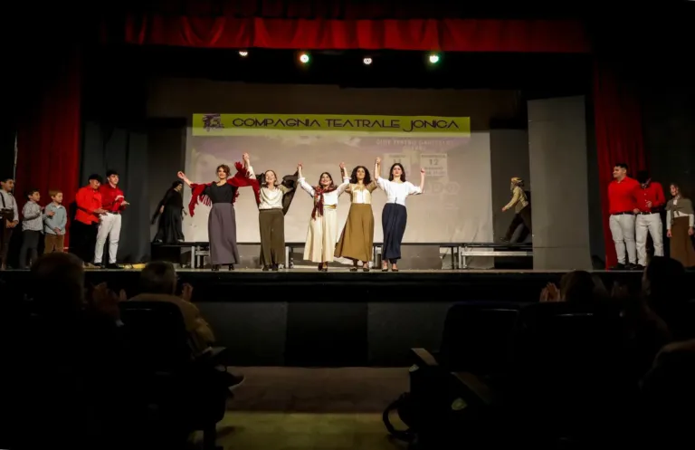 Rinaldo in campo, Compagnia Teatrale Jonica: foto di scena