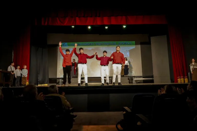 Rinaldo in campo, Compagnia Teatrale Jonica: foto di scena