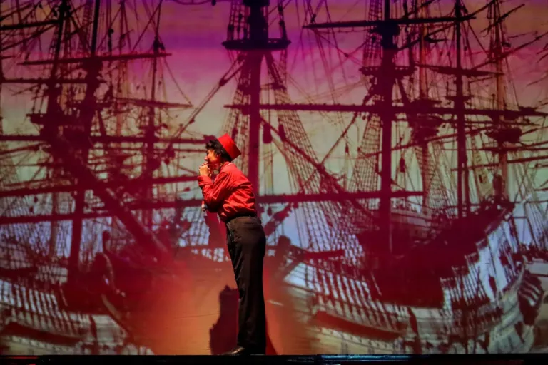 Rinaldo in campo, Compagnia Teatrale Jonica: foto di scena