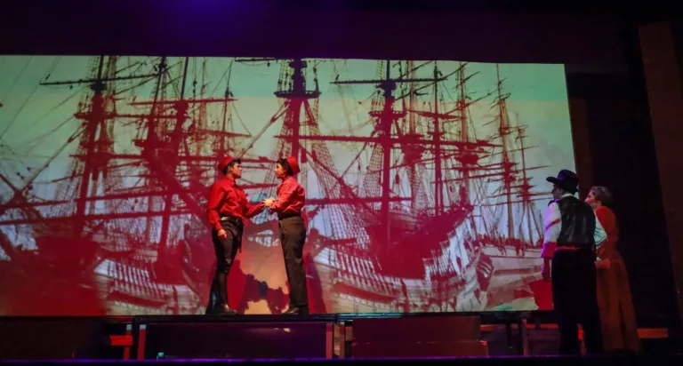Rinaldo in campo, Compagnia Teatrale Jonica: foto di scena